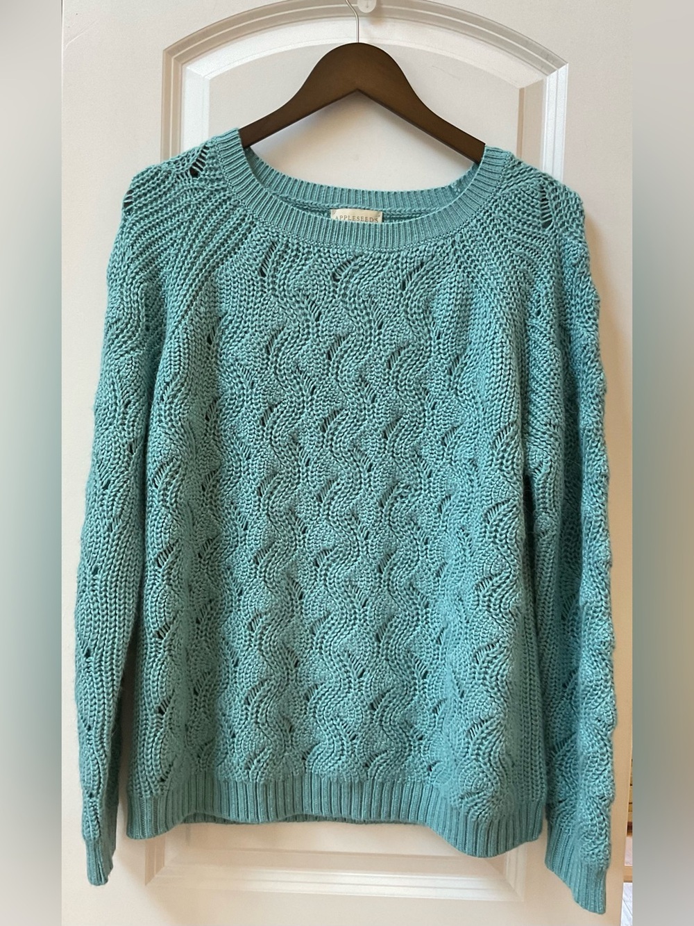 Appleseed’s Crewneck Sweater